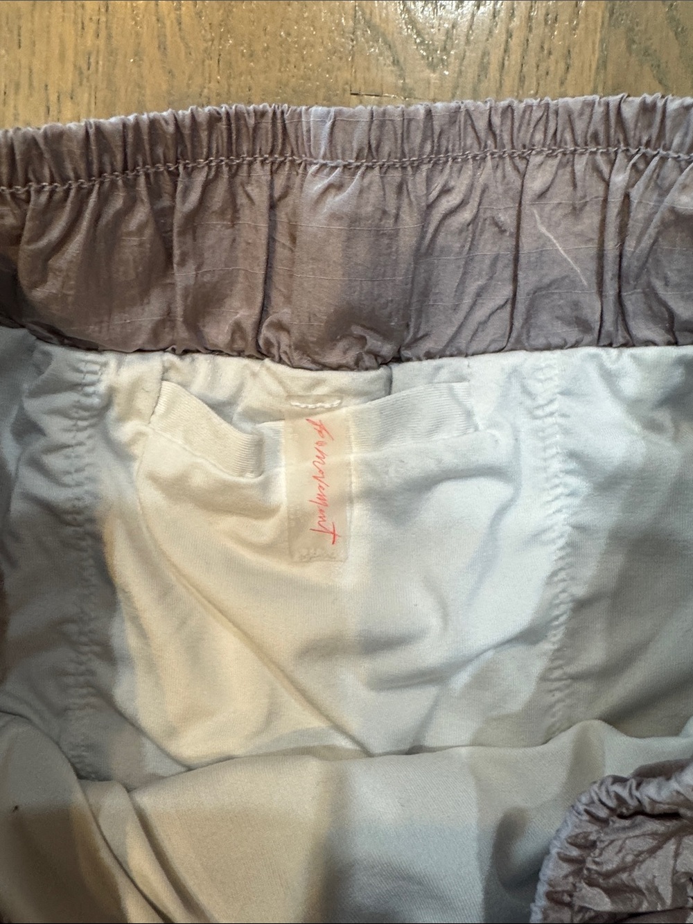 FP Movement Varsity Blues Shorts - Picture 4 of 8